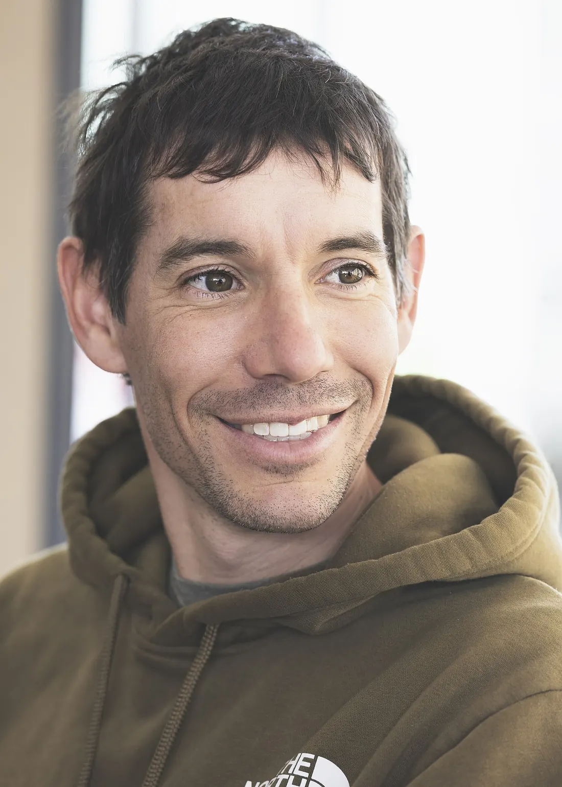 Alex Honnold, December 27, 2022