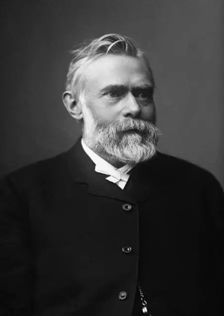 Ludvig Nobel, before 1888