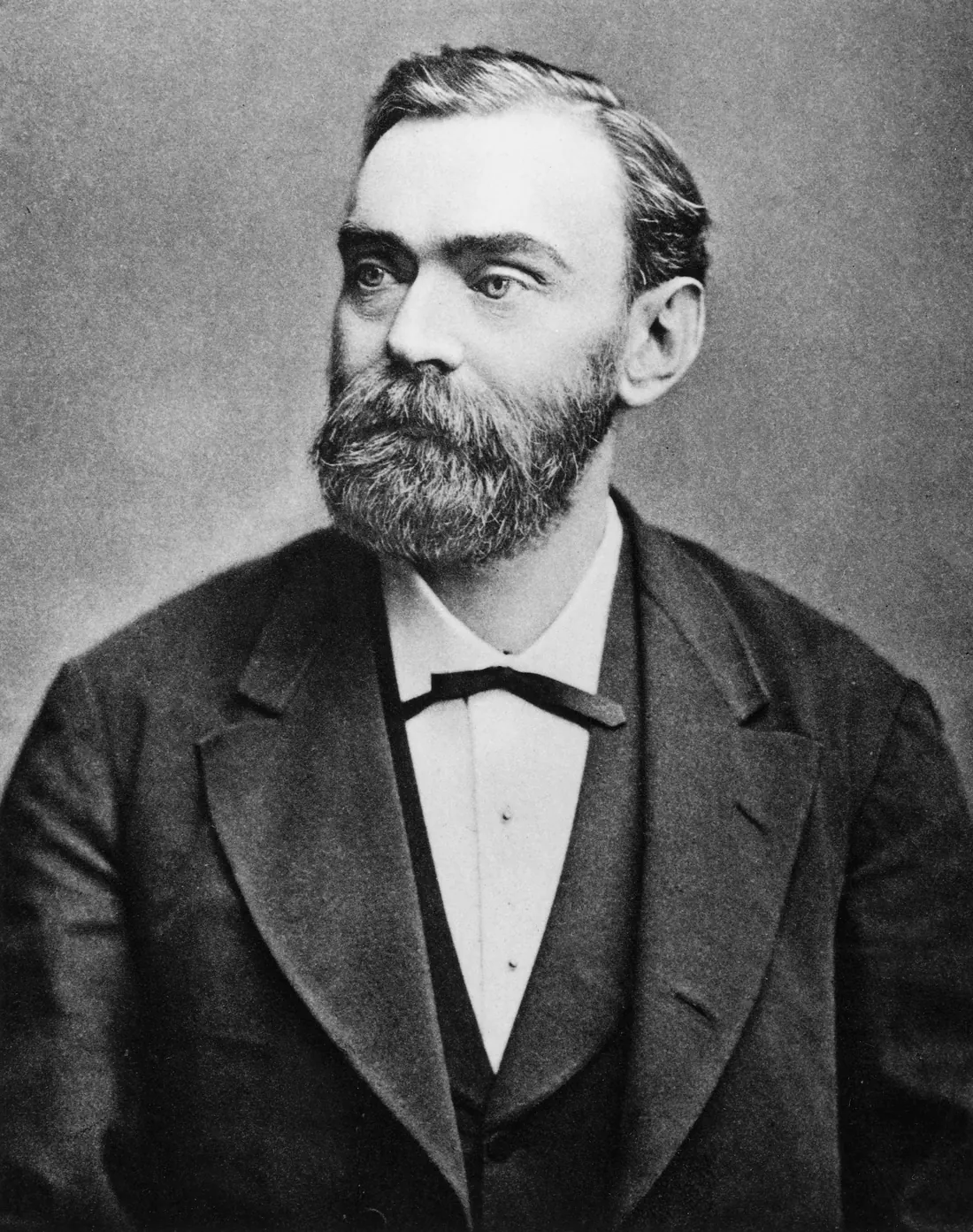 Alfred Nobel, about 1883