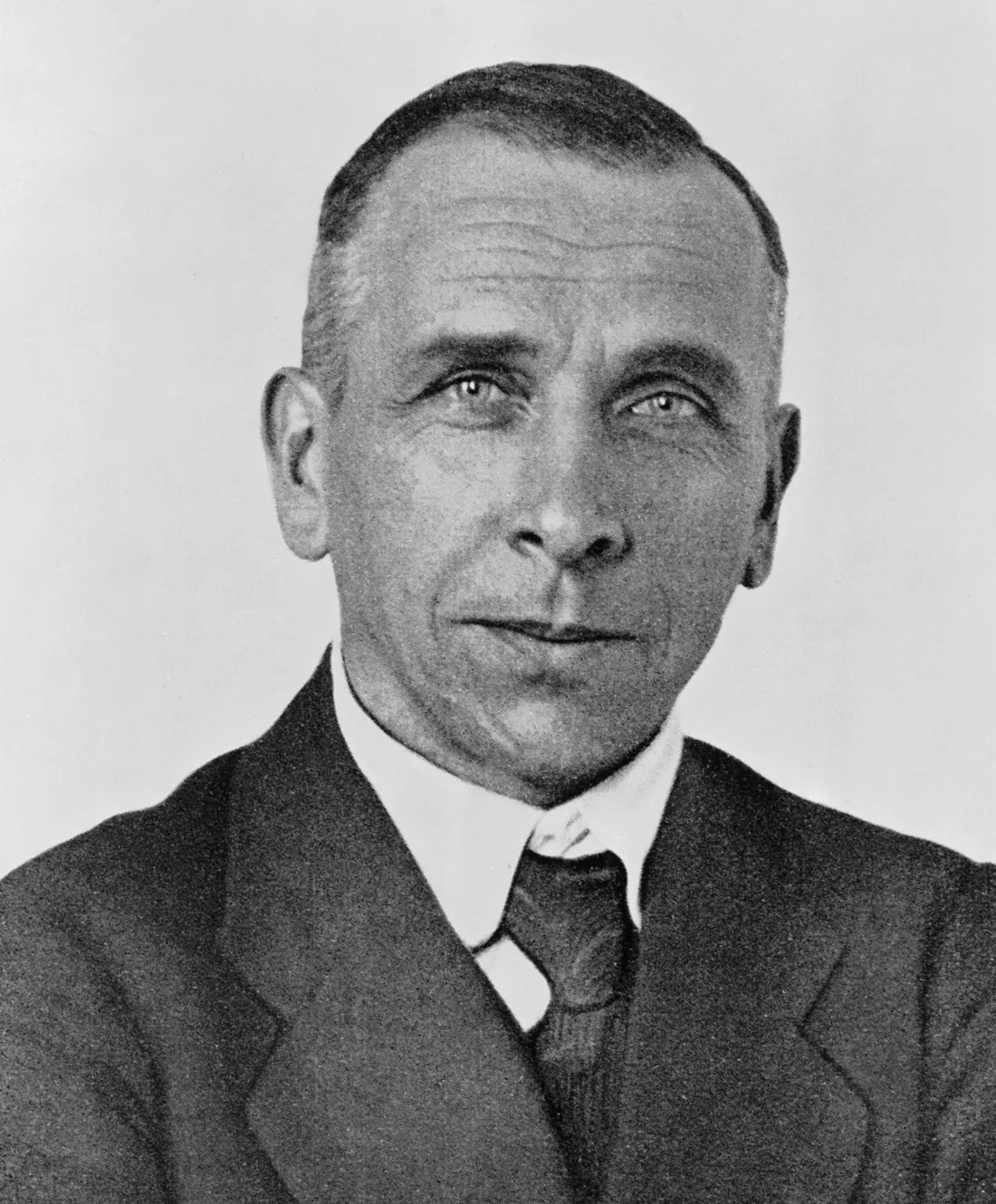Alfred Wegener, about 1924–30