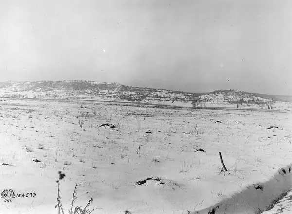 Hill 223, Meuse-Argonne Offensive