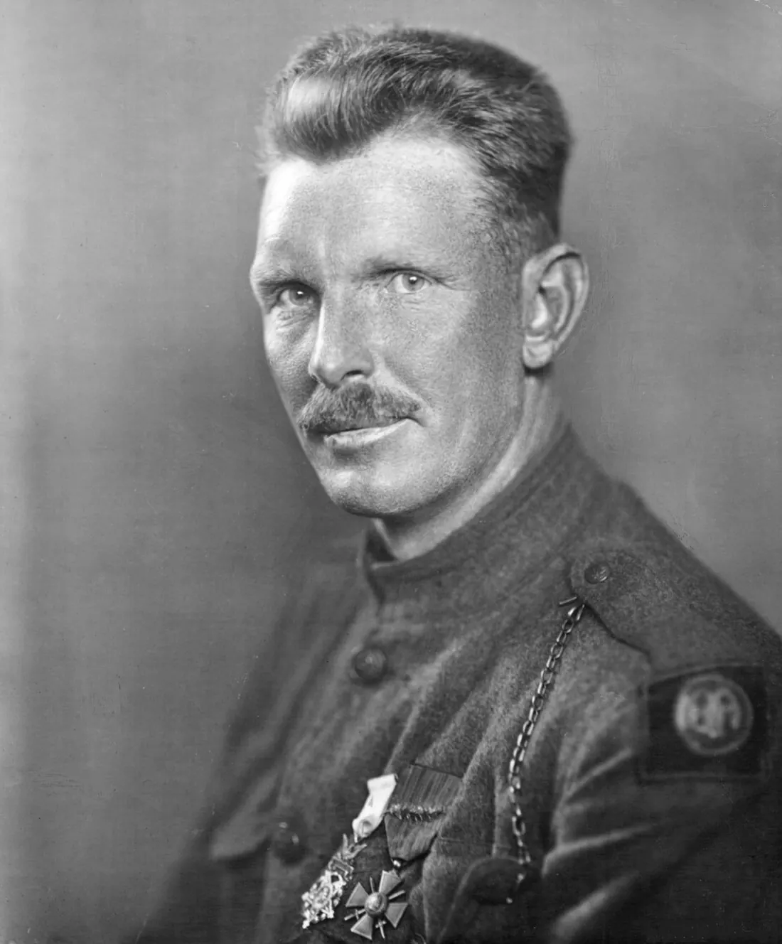 Alvin C. York 1919