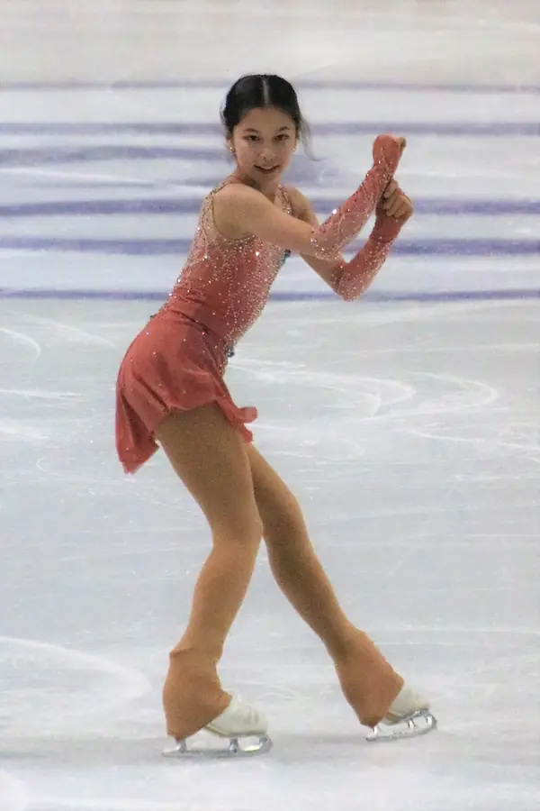 Alysa Liu at the 2019–20 ISU Junior Grand Prix Final, December 2019 (cropped; not the 2019 US Championships)