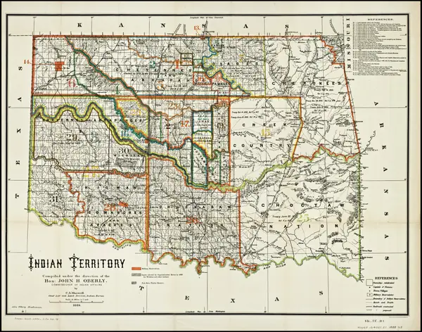 Indian territory (NBY 15522)