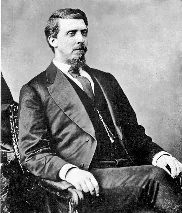 Isaac Parker 2