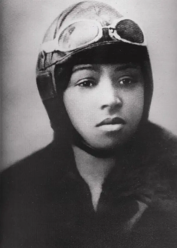 Bessie Coleman, First African American Pilot - GPN-2004-00027