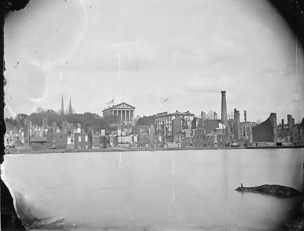 Richmond, Virginia, 1865