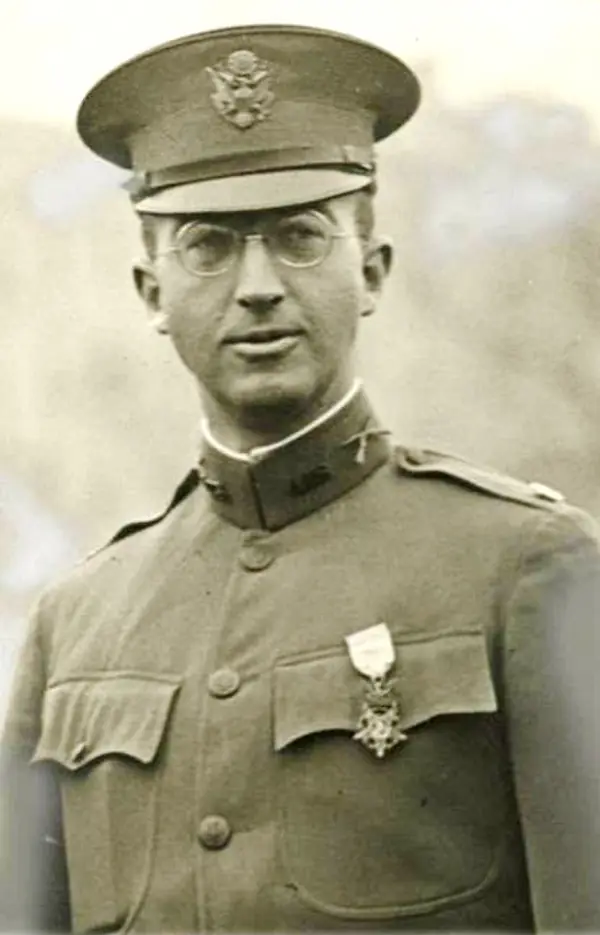 Charles W. Whittlesey - WWI Medal of Honor recipient