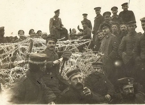 Christmas Truce 2