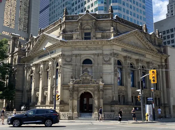 The Hockey Hall of Fame, Toronto, August 19, 2022