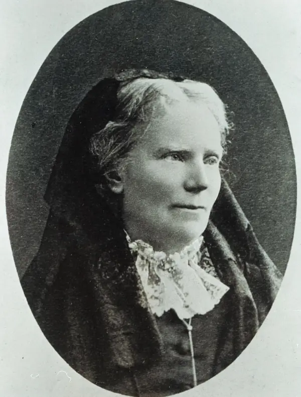 Elizabeth Blackwell, about 1875–1885