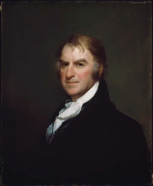 Theodore Sedgwick by Gilbert Stuart, 1808 (Museum of Fine Arts, Boston)