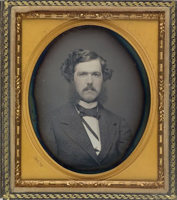 Chester A. Arthur 1858 NPG.80.19