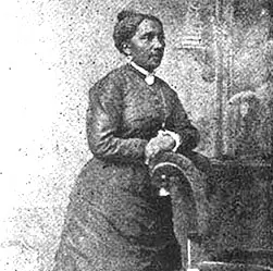 Elizabeth Jennings Graham, later in life
