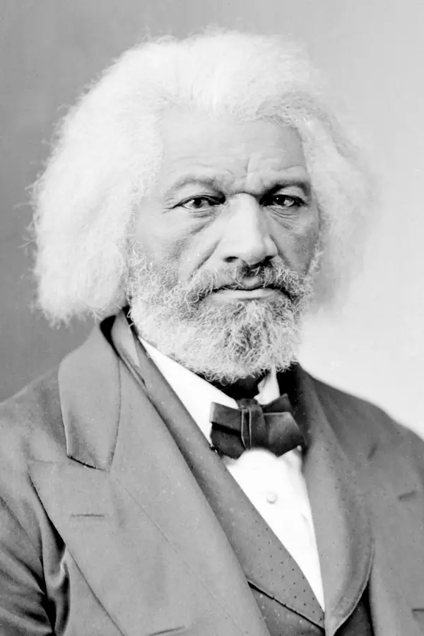 Frederick Douglass, Brady-Handy studio, about 1865–80