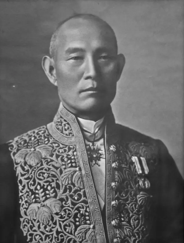 上野英三郎