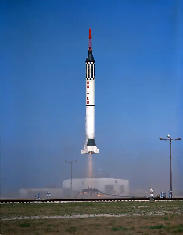 Ham Launch - GPN-2000-001007