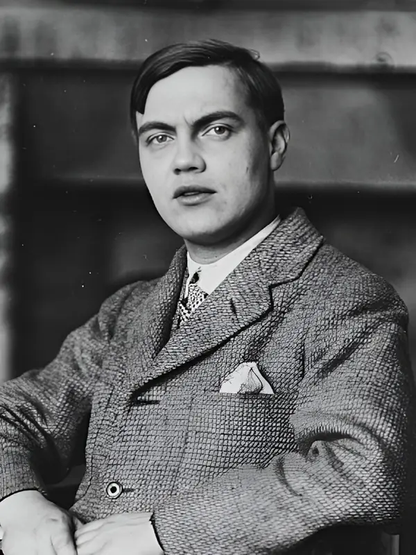 Antheil 1927
