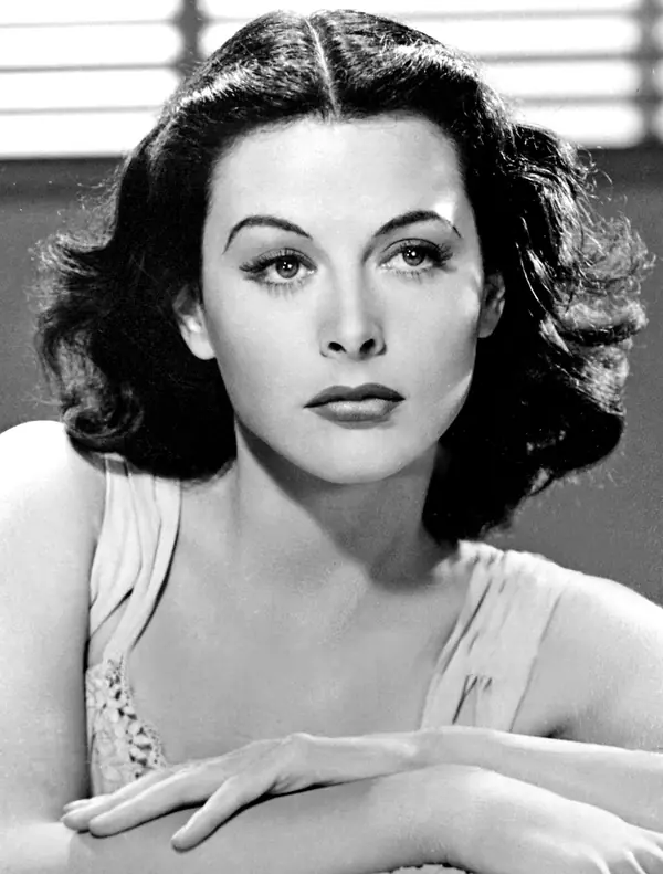 Hedy lamarr - 1940