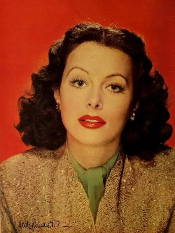 Hedy Lamarr 1944