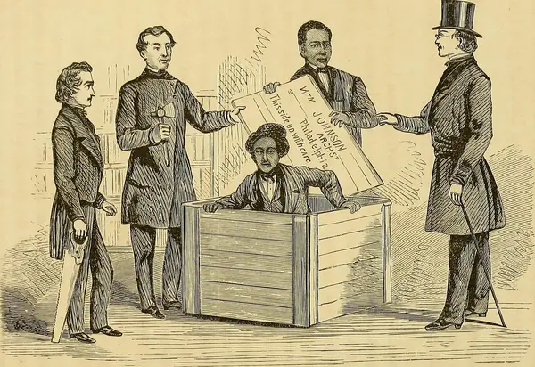 The underground rail road - a record of facts, authentic narratives, letters, &c., narrating the hardships, hair-breadth escapes, and death struggles of the slaves in their efforts for freedom, as (14574420197)