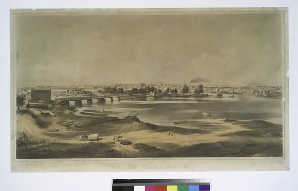 View of Richmond Va (NYPL Hades-118787-54938)