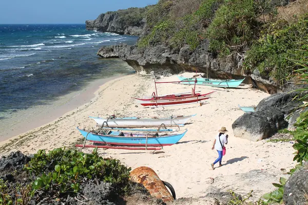 Lubang Island Beach