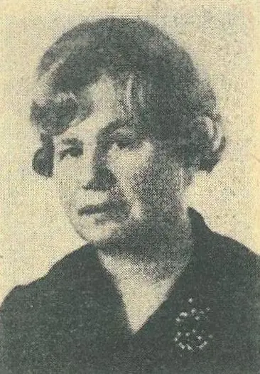 Irena Sendlerowa 1967