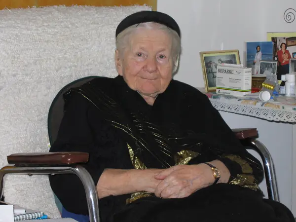 Irena Sendlerowa 2005-02-13