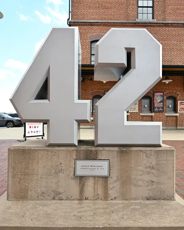 Jackie Robinson Game Day at Orioles Park (54456139819)
