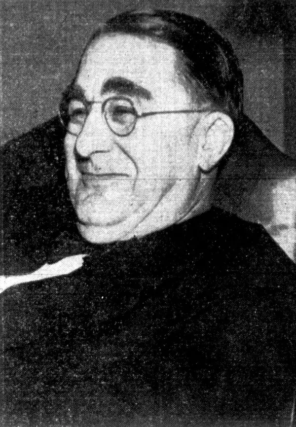 Branch Rickey 1942