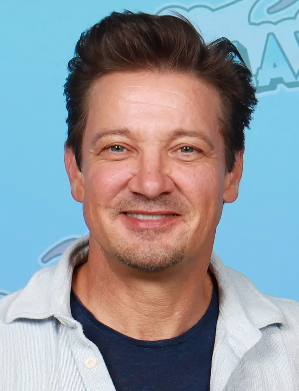 Jeremy Renner at GalaxyCon San Jose, August 16, 2025