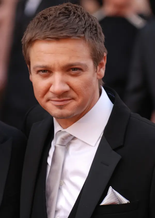 Jeremy Renner at the 82nd Academy Awards, March 7, 2010