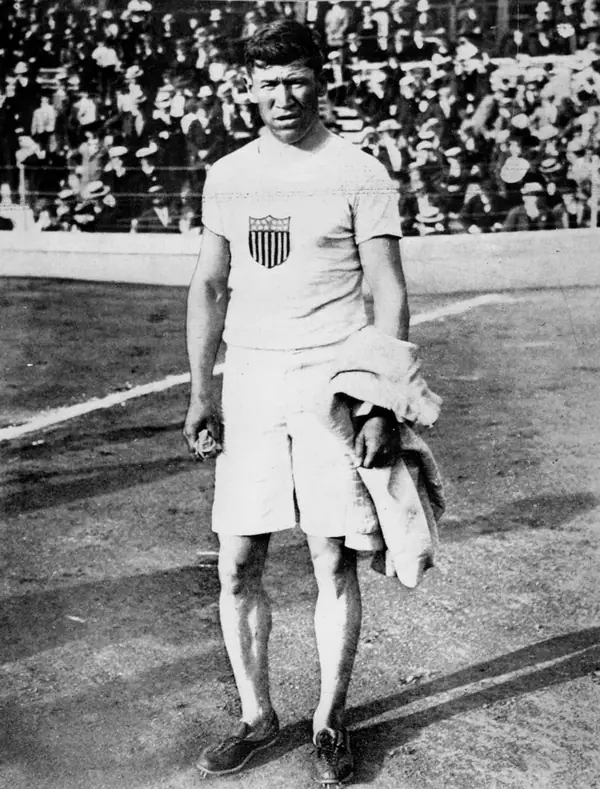 1912 Jim Thorpe