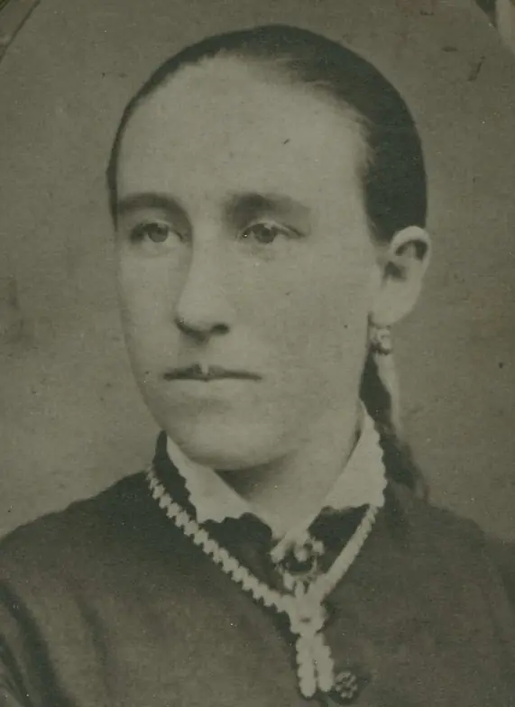 Kate Shelley, about 1900 or earlier