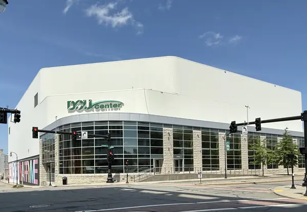 The DCU Center, Worcester, Massachusetts, June 21, 2025 (not the 2013 American Cup)