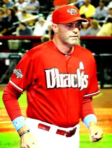 Kirk Gibson managing Arizona, Phoenix, June 19, 2011