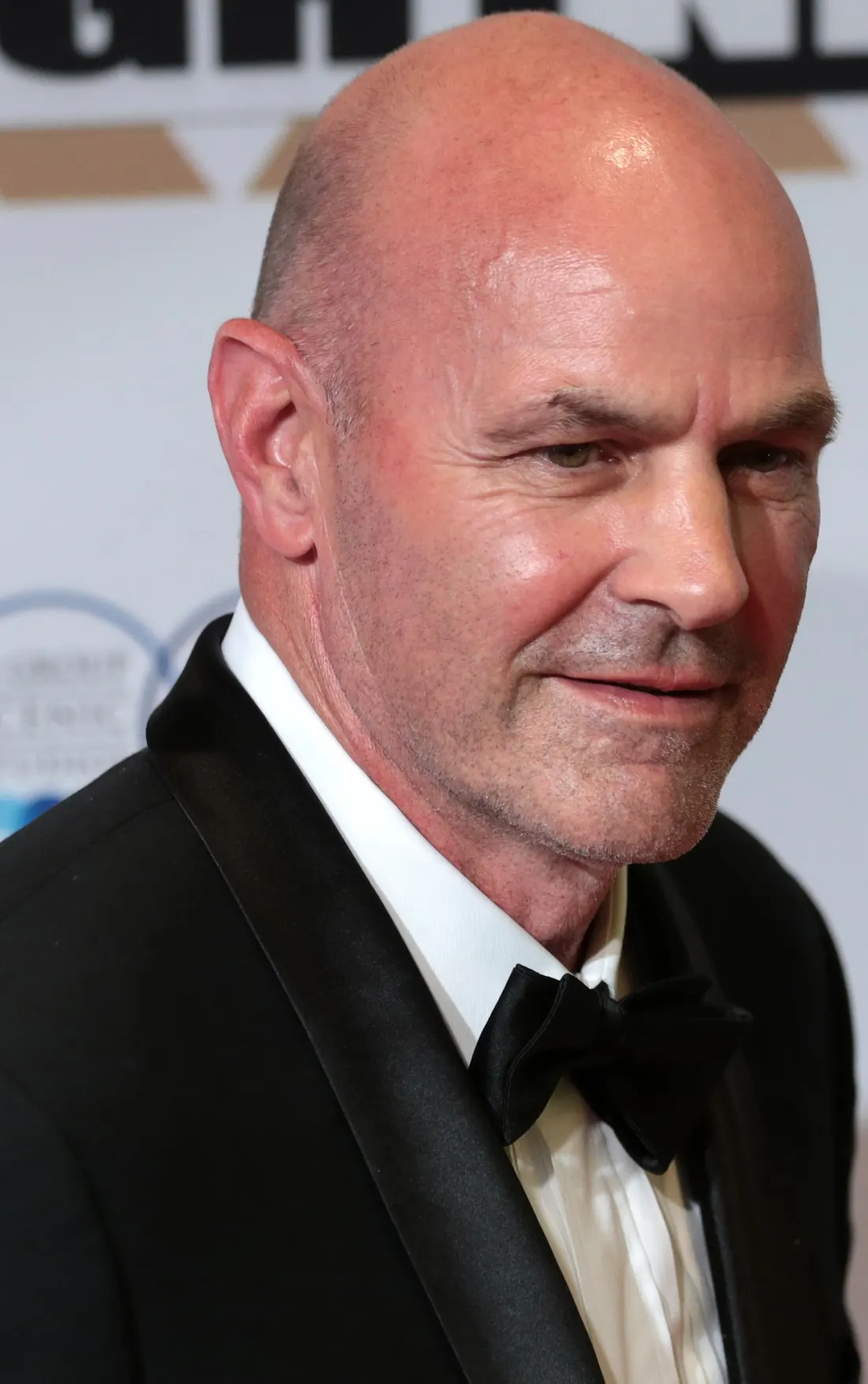 Kirk Gibson at Celebrity Fight Night, Phoenix, March 18, 2017