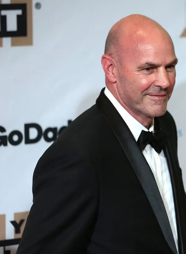 Kirk Gibson at Celebrity Fight Night, Phoenix, March 18, 2017 (cropped)
