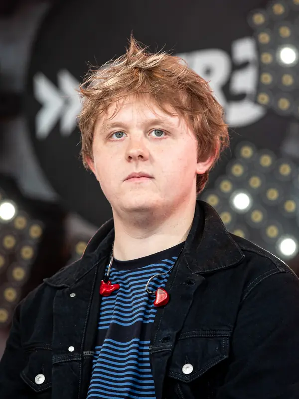 Lewis Capaldi at the SWR3 New Pop Festival, Baden-Baden, September 13, 2019 (not Glastonbury)
