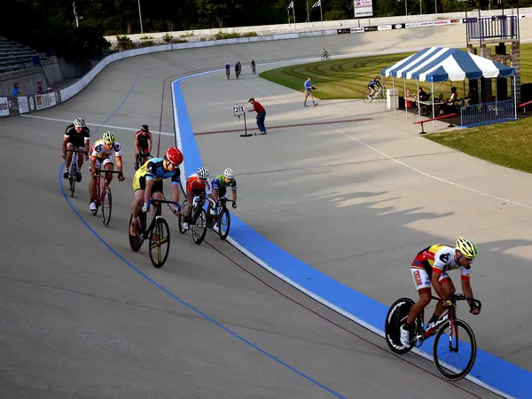 Major Taylor Velodrome (14713226062)
