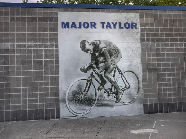 Major Taylor Velodrome (14730589993)