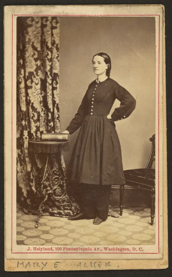 Mary E. Walker LCCN2009632140