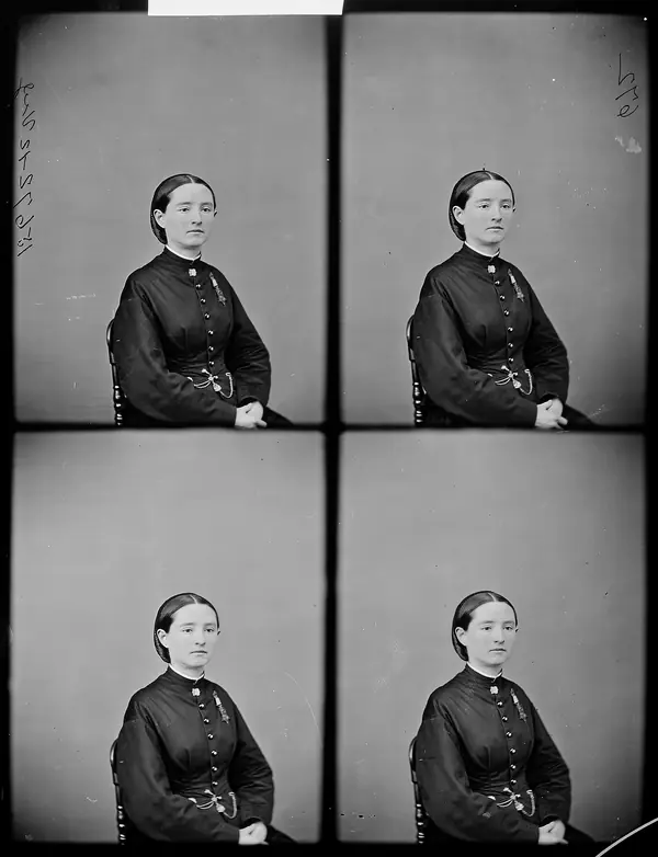 Dr. Mary Walker - NARA - 526275