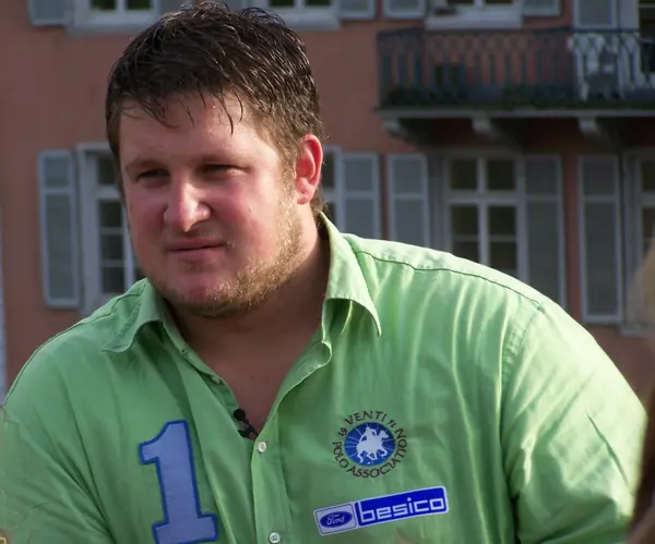 Matthias Steiner, around 2008 (undated; uploaded in November 2008)