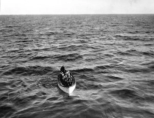Lifeboat 6 RMS Titanic
