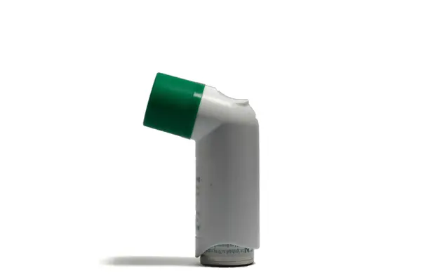 A generic asthma inhaler, 2022 (not Lyles’s)