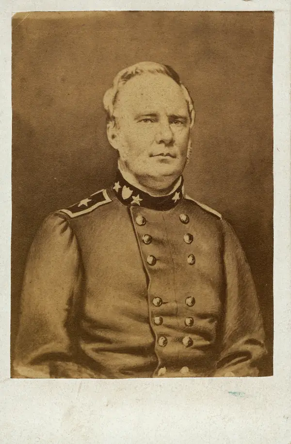 Confederate Gen. Sterling Price, 1861–65