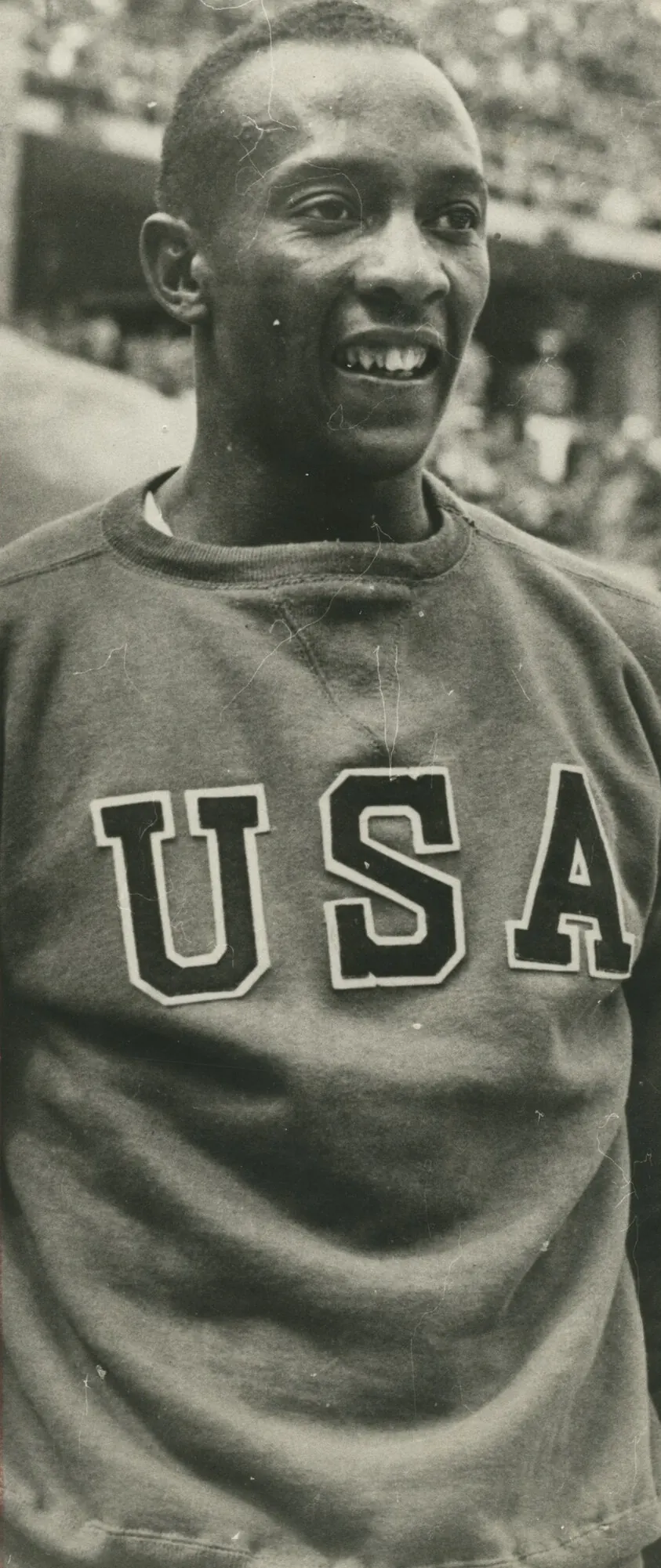 Jesse Owens (1968)