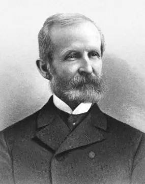 Dr. John M. Harlow, an engraved portrait (1911)